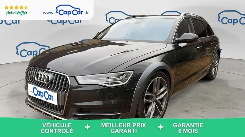 Utilisé 2016 Audi A6 Allroad Break | 26 400 € (Prix juste) - Image 1/4
