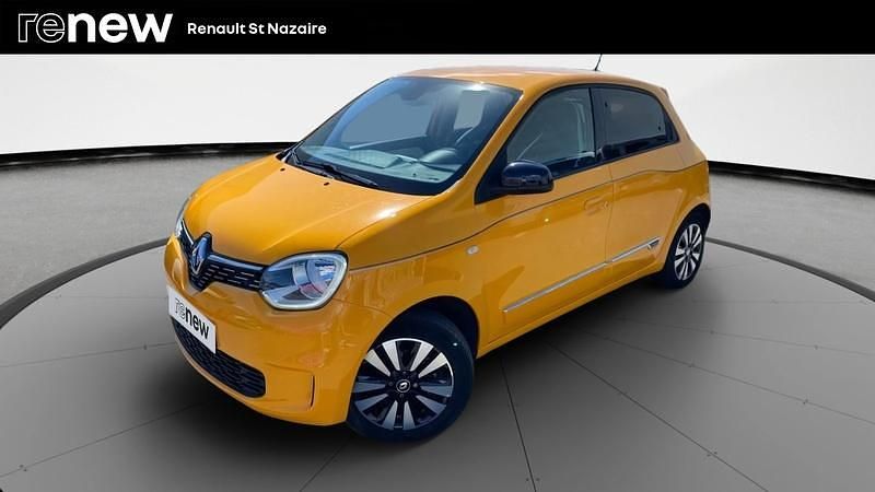Jaune Occasion 2022 Renault Twingo Techno Citadine | 12 490 € (Prix assez cher) - Image 1/4
