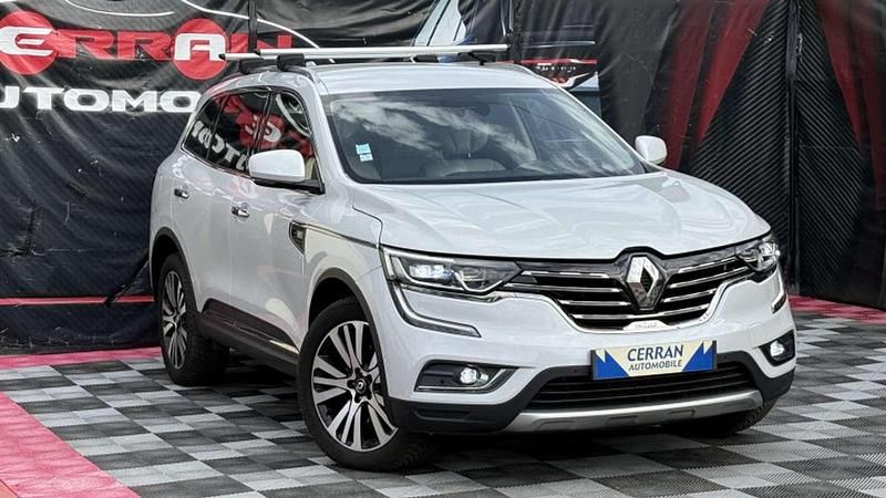 Occasion Renault Koleos Initiale Paris 179 ch (131 kW) 2017 Blanc SUV