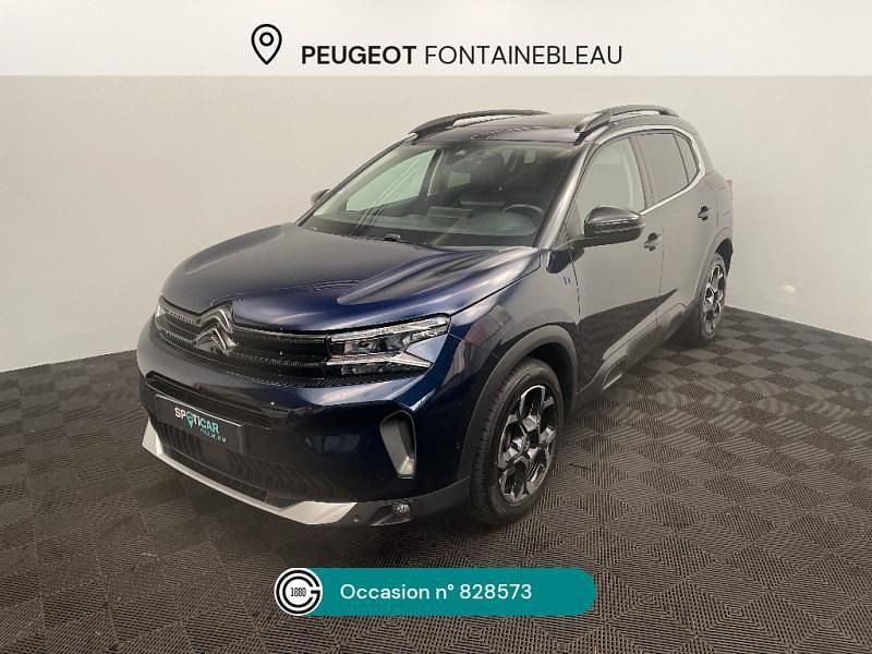 Occasion 2022 Citroën C5 Aircross Shine SUV | 22 480 € (Bon prix) - Image 1/4