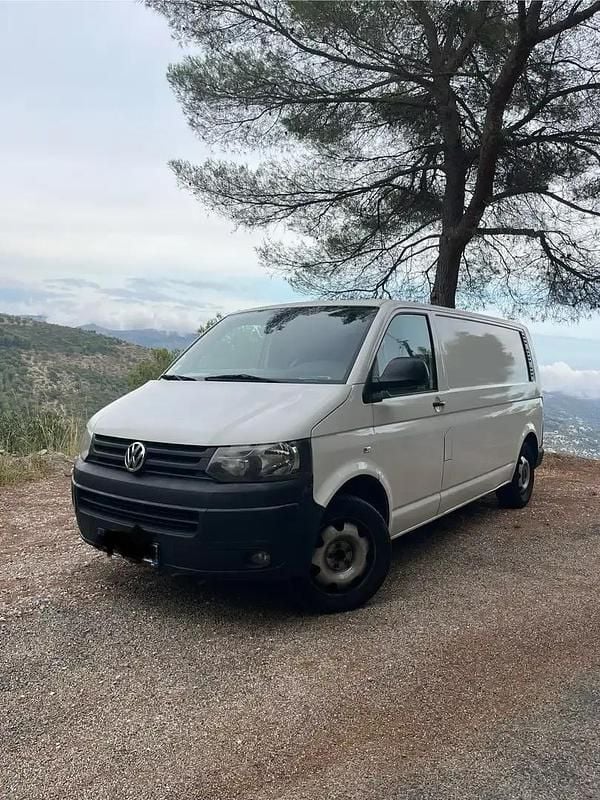Occasion 2010 VW T5 Van | 9 000 € (Prix juste) - Image 1/4