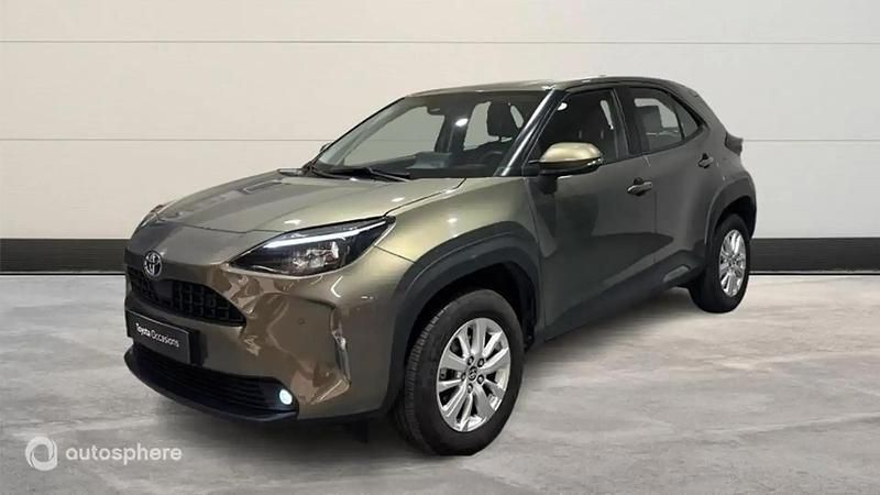 Occasion Toyota Yaris Cross Business Edition 118 ch (86 kW) 2022 SUV
