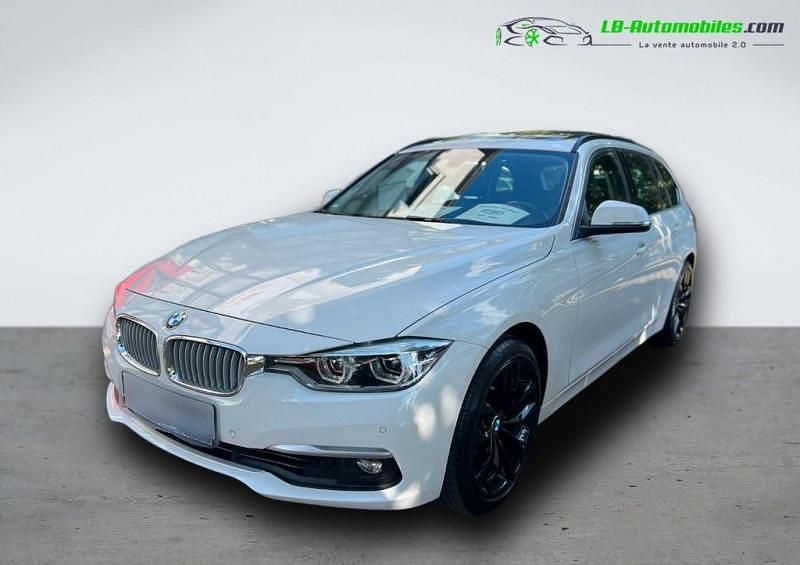 Utilisé 2019 BMW 320 Berline | 28 100 € (Prix juste) - Image 1/4