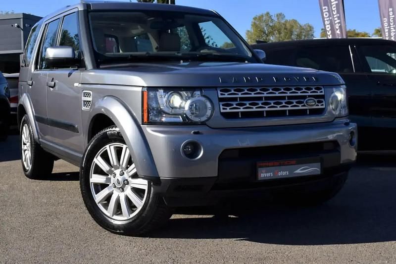 Utilisé 2012 Land Rover Discovery 4 HSE SUV | 17 900 € - Image 1/4