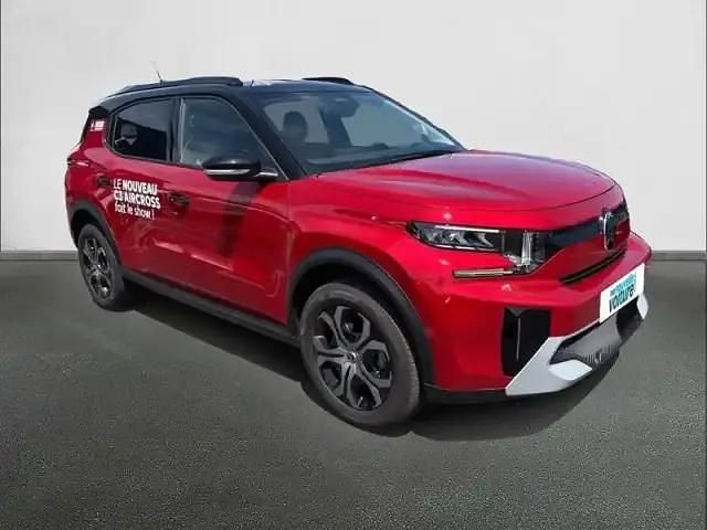 Occasion Citroën C3 Aircross 100 ch (73 kW) 2025 Rouge SUV