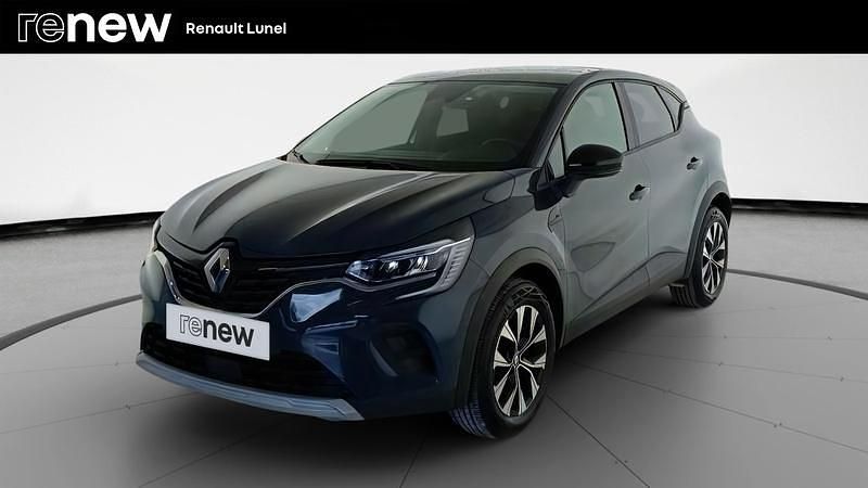 Bleu Utilisé 2024 Renault Captur Evolution SUV | 17 290 € (Bon prix) - Image 1/1