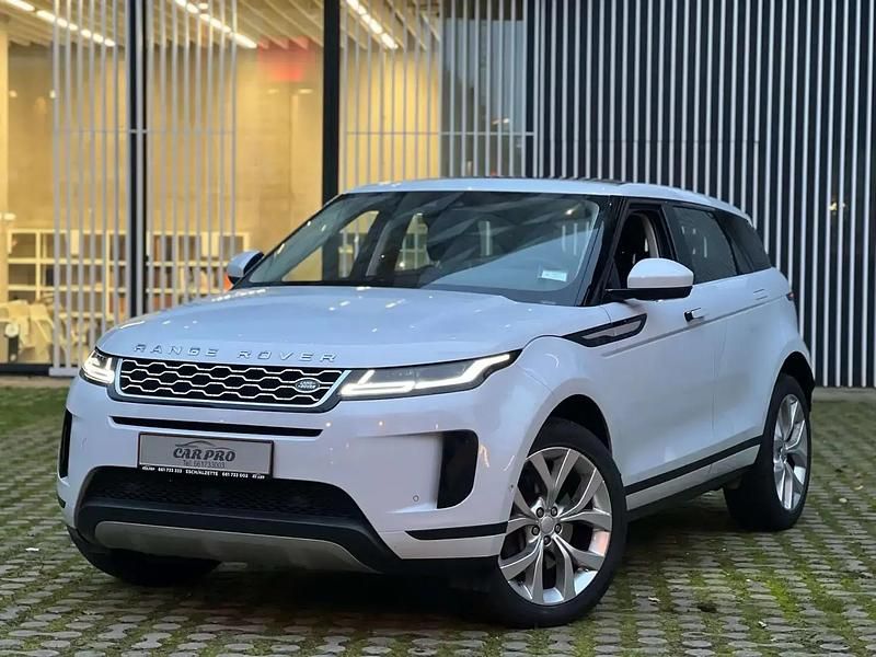 Blanc Occasion 2019 Land Rover Range Rover evoque SUV | 24 999 € (Prix assez cher) - Image 1/4
