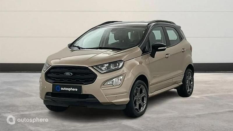 Utilisé 2018 Ford Ecosport ST-Line SUV | 12 299 € (Prix juste) - Image 1/4