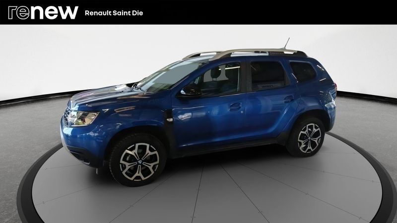 Bleu Utilisé 2020 Dacia Duster SUV | 16 179 € (Prix juste) - Image 1/4