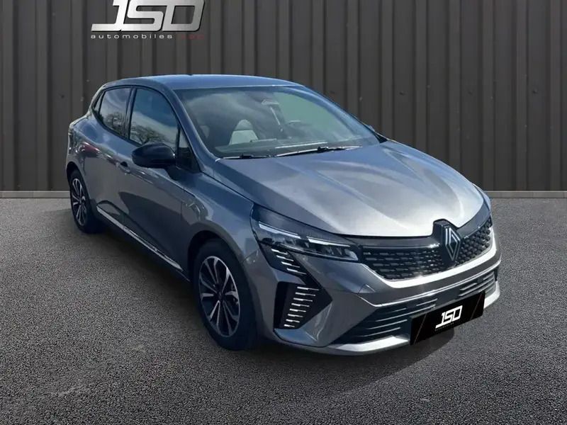 Noir Nouvelle 2025 Renault Clio V Techno Berline | 19 990 € (Prix juste) - Image 1/4