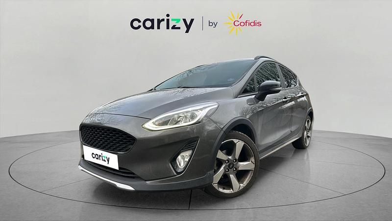 Occasion Ford Fiesta Active 85 ch (62 kW) 2019 Gris Berline