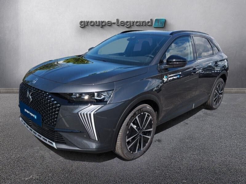 Gris Utilisé 2025 DS Automobiles DS7 Crossback SUV | 46 990 € - Image 1/4