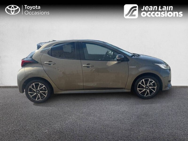 Occasion Toyota Yaris Hybrid Design 92 ch (67 kW) 2021 Citadine