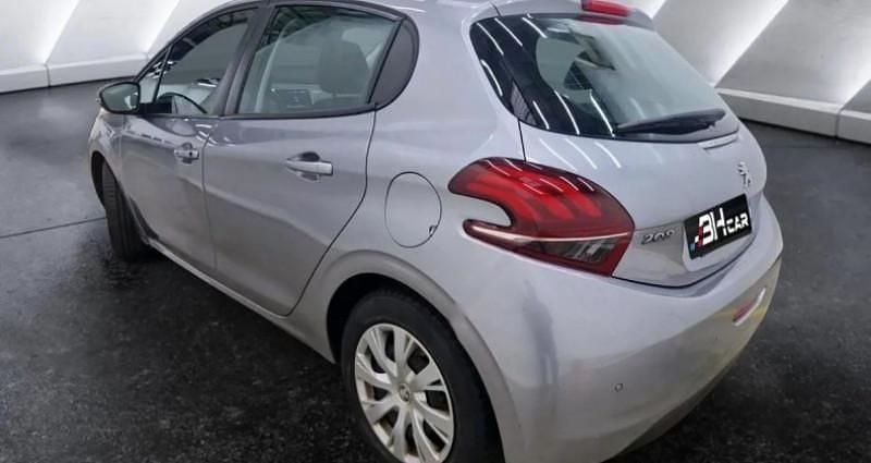 Occasion Peugeot 208 101 ch (74 kW) 2019 Noir Citadine