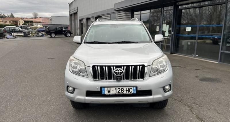Occasion Toyota Land Cruiser Lounge 173 ch (127 kW) 2010 SUV