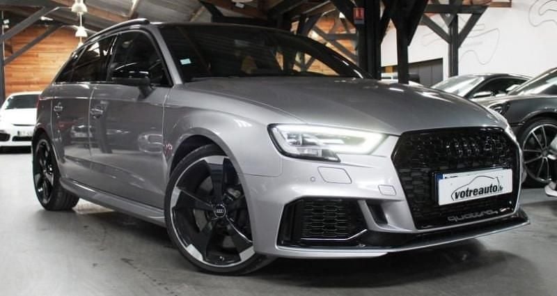 Utilisé 2020 Audi RS3 Sport Citadine | 52 800 € (Super prix) - Image 1/4