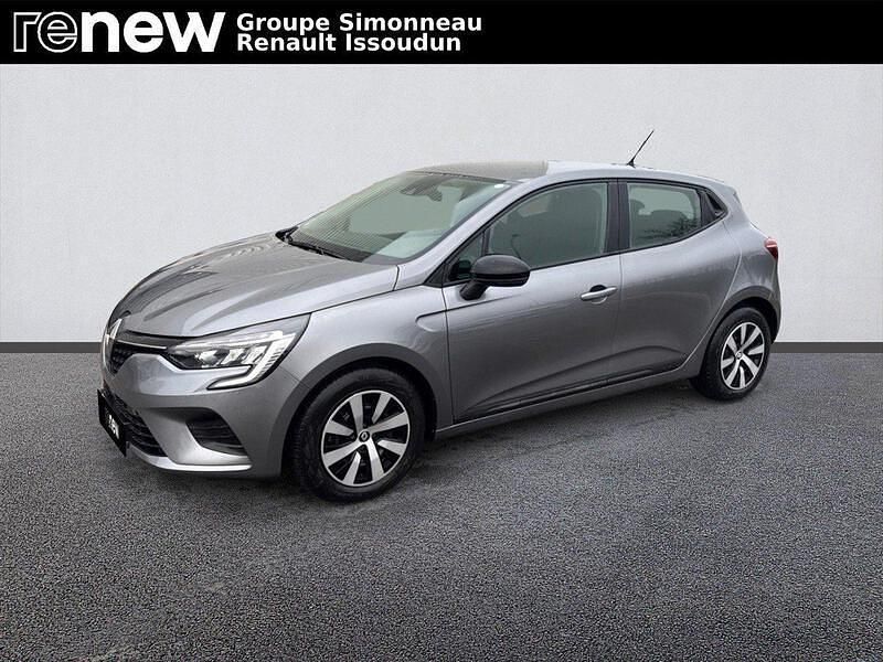Gris Occasion 2023 Renault Clio V Equilibre Citadine | 14 990 € - Image 1/4
