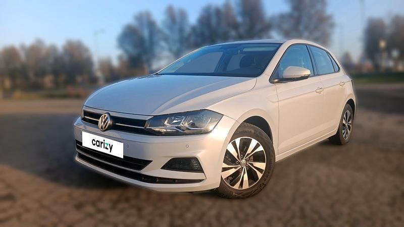 Blanc Occasion 2018 VW Polo S Berline | 12 690 € (Prix juste) - Image 1/4