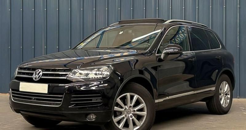 Utilisé 2012 VW Touareg Edition SUV | 22 490 € - Image 1/4