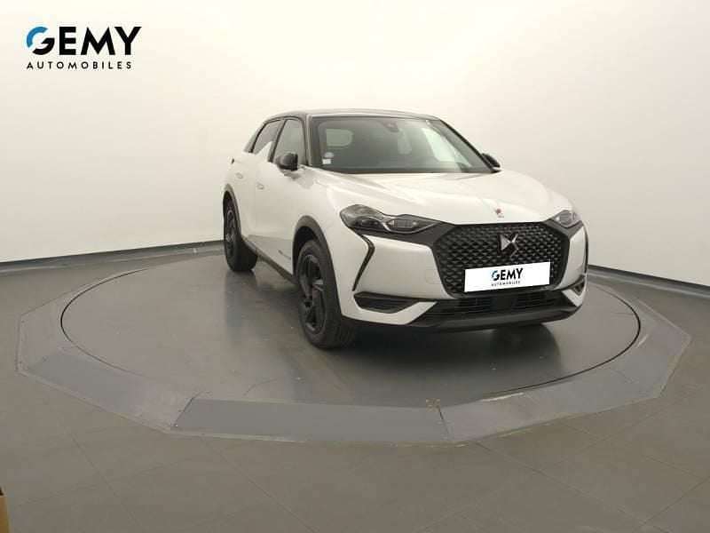 Occasion DS Automobiles DS3 Performance Line Plus 130 ch (95 kW) 2020 Citadine