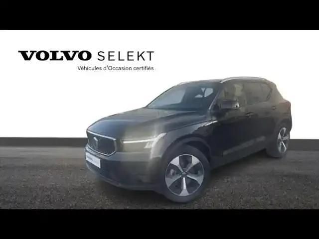 Noir Occasion 2022 Volvo XC40 SUV | 32 900 € - Image 1/4