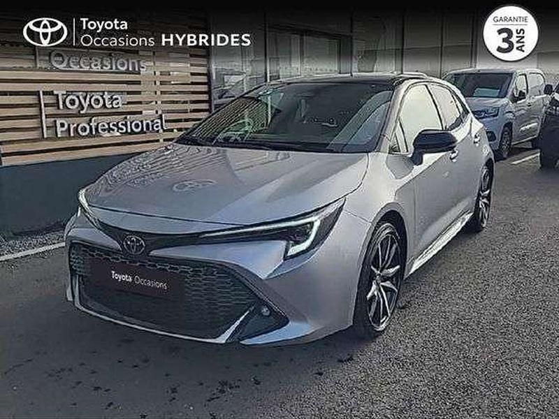 Utilisé 2023 Toyota Corolla Sport Berline | 26 490 € (Bon prix) - Image 1/1