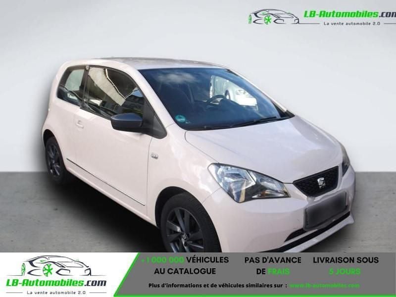 Utilisé 2014 Seat Mii Citadine | 9 900 € (Prix juste) - Image 1/4