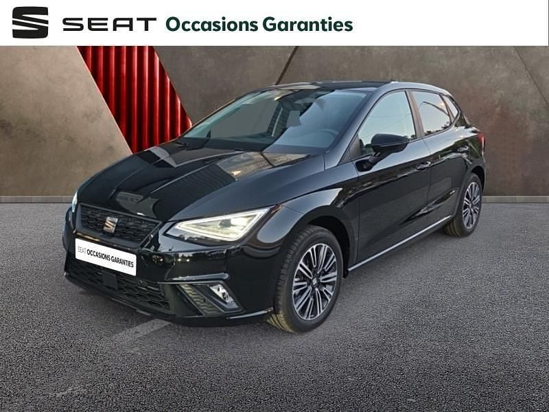 Noir minuit métallisée Nouvelle 2026 Seat Ibiza Copa Berline | 20 890 € (Prix juste) - Image 1/4