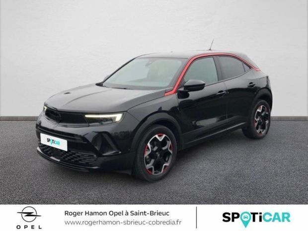 Blanc Utilisé 2021 Opel Mokka GS Line SUV | 16 890 € (Prix juste) - Image 1/4