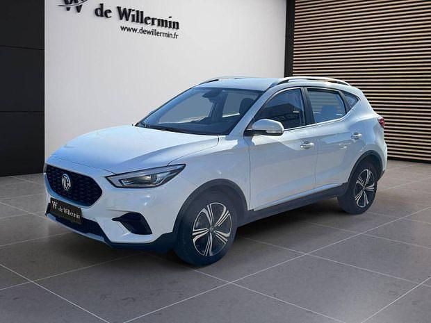 Blanc Utilisé 2022 MG ZS Comfort Berline | 13 990 € (Prix juste) - Image 1/4