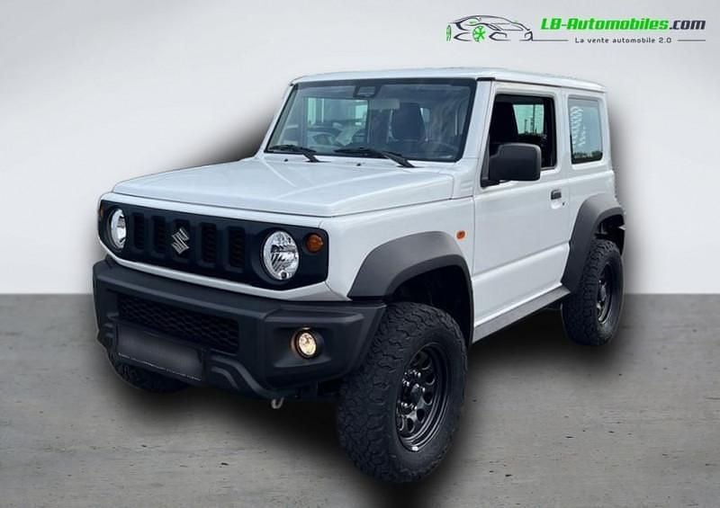 Utilisé 2019 Suzuki Jimny SUV | 31 500 € (Prix assez cher) - Image 1/4