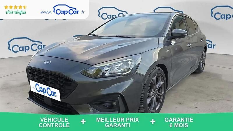 Utilisé 2021 Ford Focus ST-Line Berline | 15 990 € (Prix juste) - Image 1/4