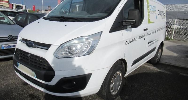 Occasion Ford Transit Custom 125 ch (91 kW) 2016 Berline