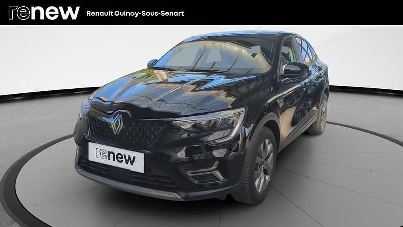 Noir Utilisé 2024 Renault Arkana Evolution SUV | 22 790 € - Image 1/4