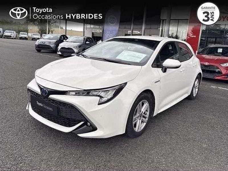 Utilisé 2022 Toyota Corolla Business Edition Berline | 20 420 € (Bon prix) - Image 1/1