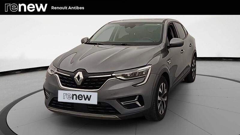 Occasion Renault Arkana Evolution 2023 Gris SUV