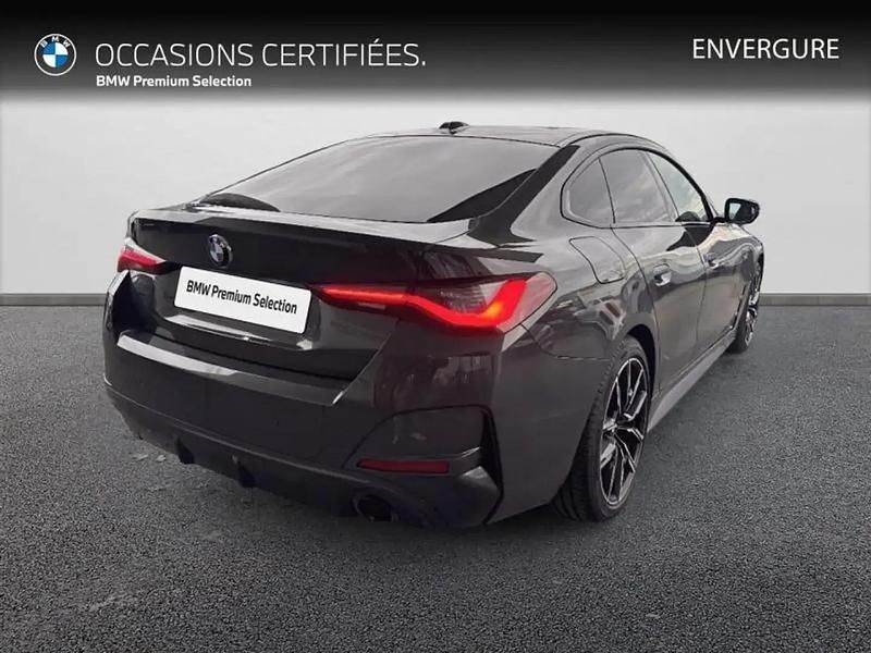 Occasion BMW 420 M Sport 193 ch (141 kW) 2021 Gris Berline