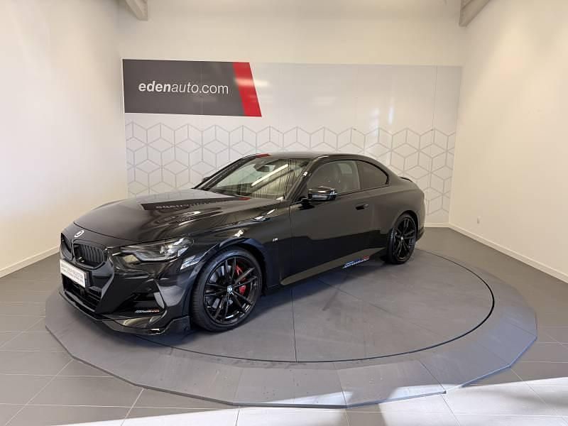 Occasion 2023 BMW 220 M Sport Coupé | 43 500 € - Image 1/4