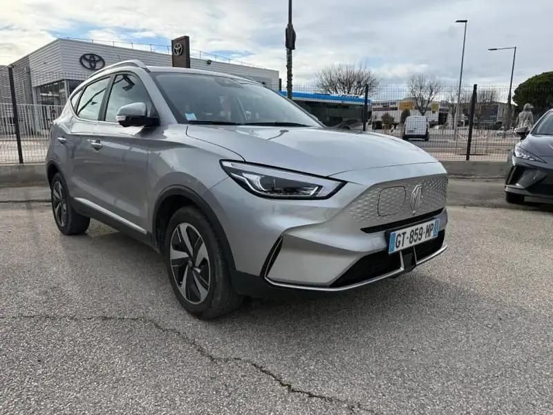 Argent Utilisé 2024 MG ZS Luxury Berline | 26 990 € (Prix cher) - Image 1/4