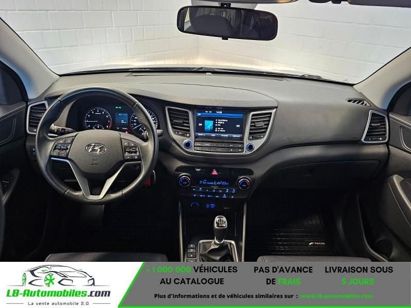 Occasion Hyundai Tucson 132 ch (97 kW) 2016 SUV