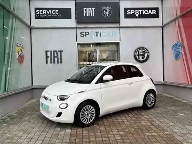 Occasion Fiat 500e Action 69 kW (95 ch) 2023 Blanc Berline