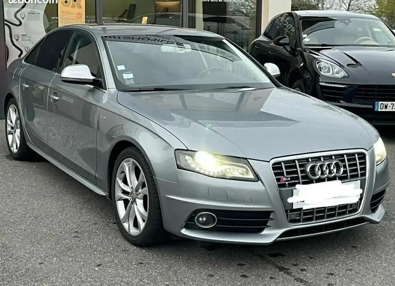Occasion Audi S4 Sport 344 ch (253 kW) 2009 Argent Berline