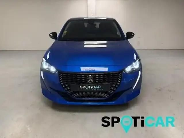 Bleu vertigo (v) Occasion 2024 Peugeot 208 Allure Citadine | 16 490 € (Prix juste) - Image 1/3