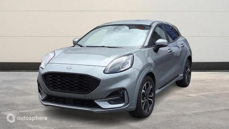 Utilisé 2023 Ford Puma ST-Line X SUV | 23 990 € (Prix juste) - Image 1/4