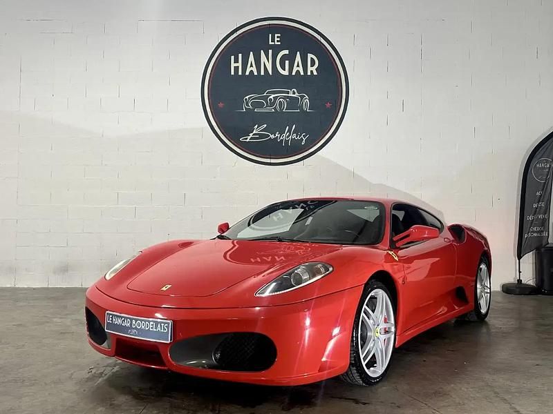 Occasion 2005 Ferrari F430 Coupé | 114 990 € (Prix juste) - Image 1/4