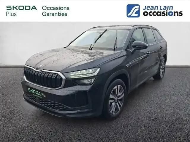 Occasion Skoda Kodiaq 150 ch (110 kW) 2024 Noir magic nacre SUV