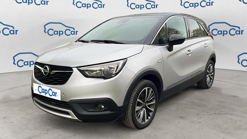 Utilisé 2017 Opel Crossland X Innovation SUV | 10 990 € (Prix assez cher) - Image 1/3