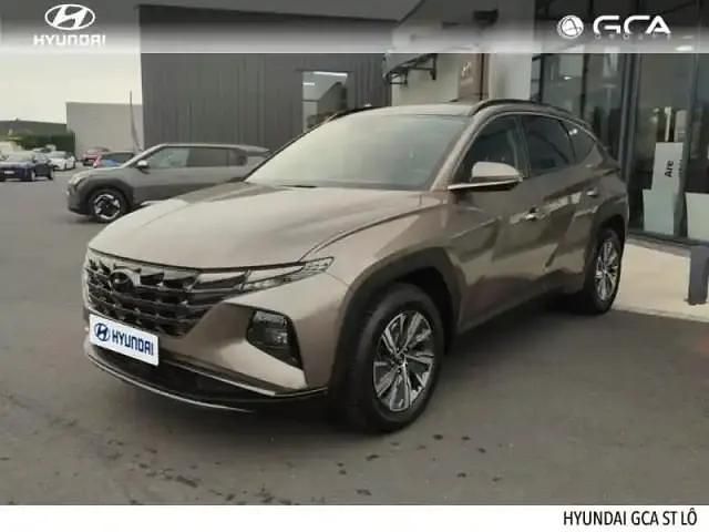 Silky bronze métal Utilisé 2022 Hyundai Tucson SUV | 29 790 € (Prix juste) - Image 1/4