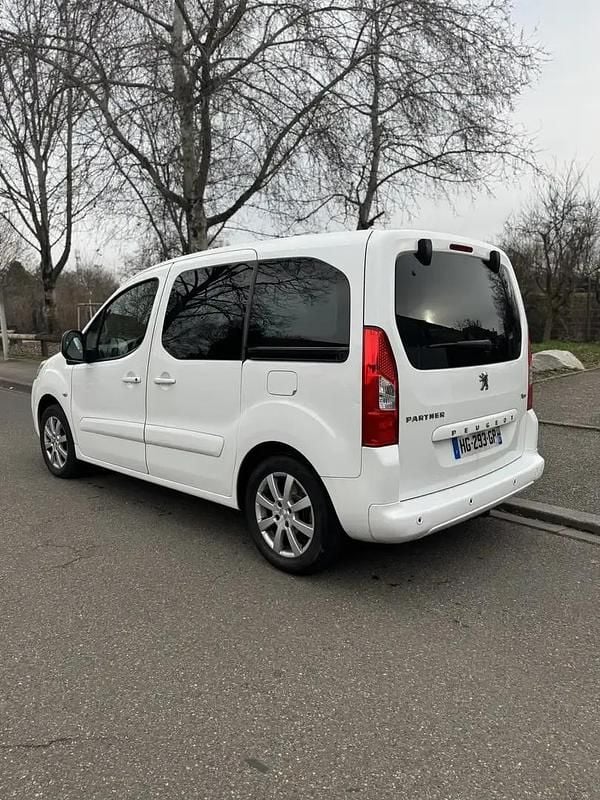 Occasion Peugeot Partner Tepee 111 ch (81 kW) 2010 Monospace