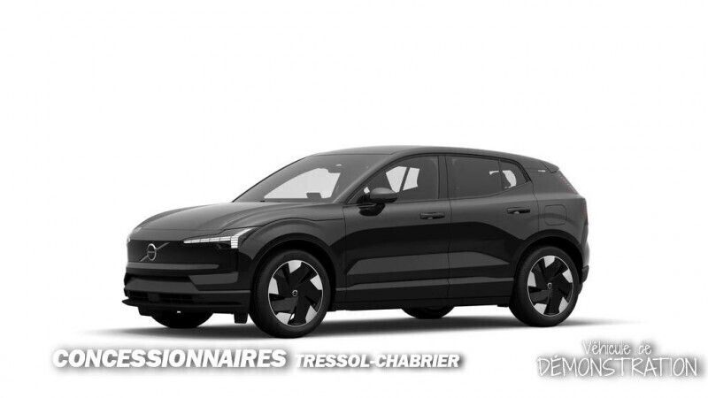 Noir Utilisé 2024 Volvo EX30 Plus SUV | 35 000 € (Prix juste) - Image 1/4